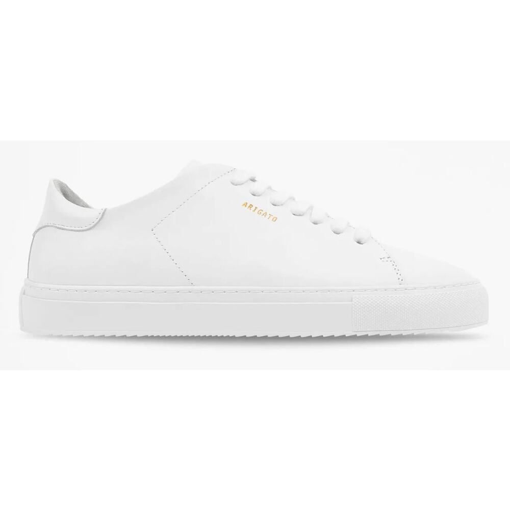 Axel Arigato White Sneakers Men’s Sz. 10.5